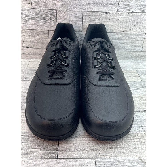 SAS Shoes Mens Size 12.5 Medium Lace Up Slip Resistant‎ Comfort Work Leather main image 10